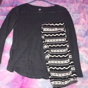 Grey Matching Set Bundle